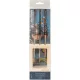 da Vinci 4066-76 Miniature Maestro fadobozos készlet - 3 db-os
