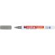 Edding krétafilc, 1-2 mm - több színben, Ezüst