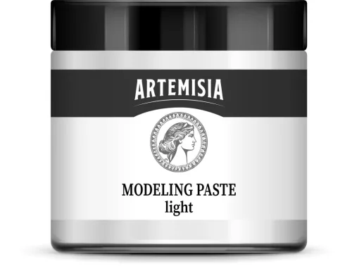 Artemisia modellező paszta, könnyű - 500 ml