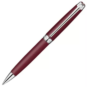 Caran d'Ache Léman golyóstoll - matt burgundy