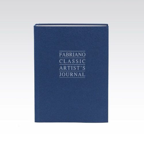 Fabriano Classic Artist's Journal vázlatfüzet, több méretben, 16x21 cm