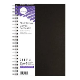 Daler-Rowney spirálos vázlatfüzet, A3