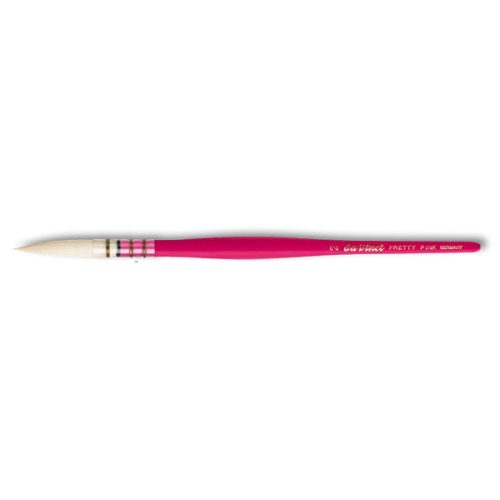 da Vinci Casaneo quill akvarell ecset - Pretty Pink, limitált kiadás