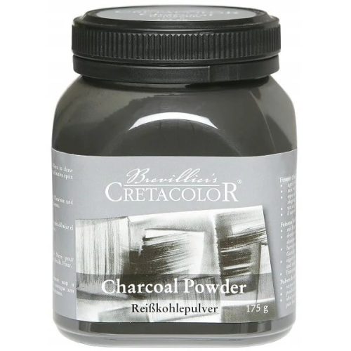 Cretacolor szénpor 175g