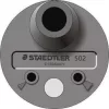 Staedtler Mars 502 egylyukú töltőceruza hegyező