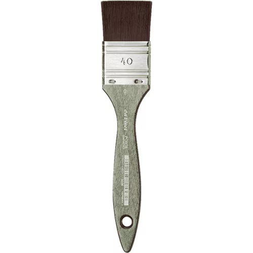 da Vinci 5036 Forte szintetikus ecset akrilhoz - lapos, oszlató, 30