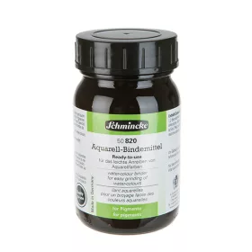 Schmincke akvarell kötőanyag folyadék, 200 ml