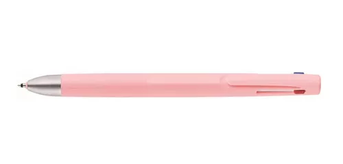 Zebra Blen3C golyóstoll - Pink