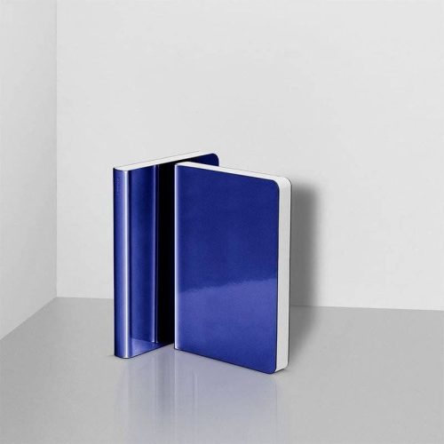 Nuuna Shiny Starlet pontozott füzetek A6, Blue