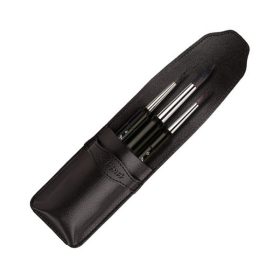 da Vinci Casaneo utazóecset készlet - bőr tokban