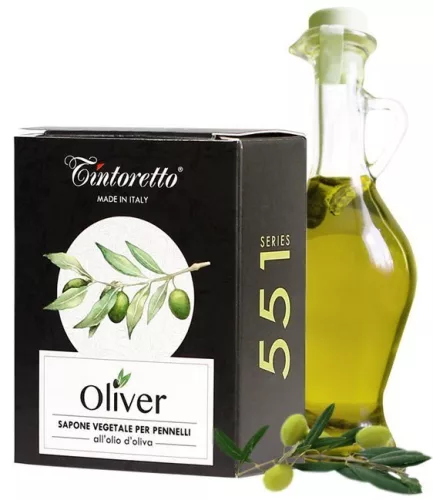 TINTORETTO ecsetmosó szappan