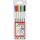 Stabilo Pen 68 Brush ecsetfilc 6 db-os készlet