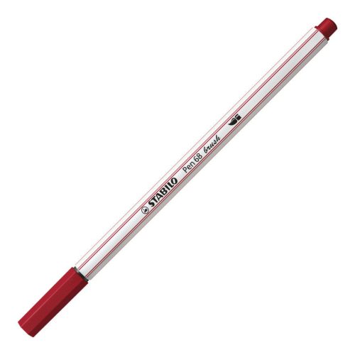 Stabilo Pen 68 Brush ecsetfilc színenként, Lila - 568/19
