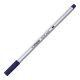 Stabilo Pen 68 Brush ecsetfilc színenként, Berlini kék - 568/22