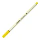 Stabilo Pen 68 Brush ecsetfilc színenként, Citromsárga - 568/24