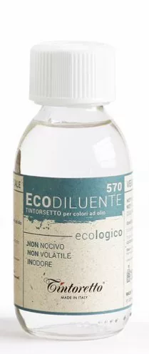 TINTORETTO higító olajfestékhez, növényi alapú - 125 ml