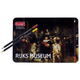 Bruynzeel Rijks Museum 50 db-os színesceruza készlet