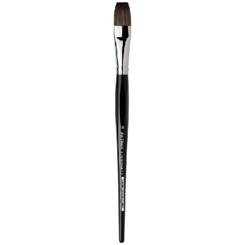 da Vinci 5898 Casaneo szintetikus ecset - lapos, 2