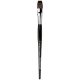 da Vinci 5898 Casaneo szintetikus ecset - lapos, 2