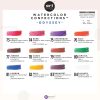 Art Philosophy Watercolor Confections - Shimmering Lights