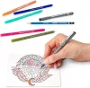 Staedtler Design Journey Trend Set 3 - Boho Style, mix-media papírral