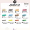 Art Philosophy Watercolor Confections - Woodlands