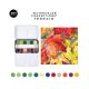 Art Philosophy Watercolor Confections - Terrain