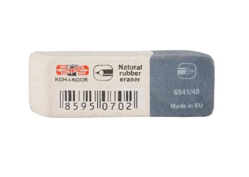 Koh-I-Noor radír - tintához és ceruzához