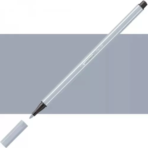 Stabilo Pen 68 filc - 94 - világos hidegszürke