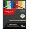 Caran d'Ache Luminance művész színesceruza, 12 db-os készlet