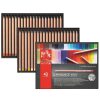 Caran d'Ache Luminance művész színesceruza, 40 db-os készlet