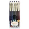 Zebra Sarasa Vintage zselés tollak, 5 db - #1