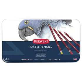 Derwent Pasztell ceruza készlet 36 db-os