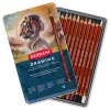 Derwent Drawing 12 db-os színes ceruza készlet fémdobozban