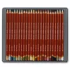 Derwent Drawing 24 db-os színes ceruza készlet fémdobozban