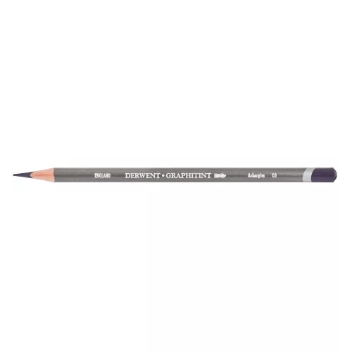 Derwent Graphitint Ceruza 03 - AUBERGINE