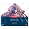 Derwent Coloursoft színesceruza készlet 24db-os