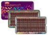 Derwent Coloursoft színesceruza készlet 72 db-os