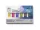 Winsor & Newton Cotman akvarellfesték, tubusos - 6 x 8 ml
