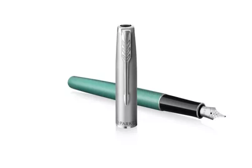 PARKER Royal Sonnet Essential töltőtoll - Zöld