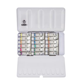   Schmincke Horadam tubusos akvarellfesték készlet, 18 x 5 ml