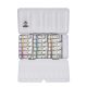 Schmincke Horadam tubusos akvarellfesték készlet, 18 x 5 ml