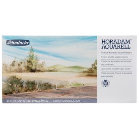 Schmincke Horadam Super Granulating készlet, 40 darabos