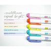 Zebra Mildliner szövegkiemelő - 10 darabos készlet