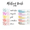 Zebra Mildliner szövegkiemelő - 10 darabos készlet
