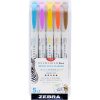 Zebra Mildliner szövegkiemelő - 10 darabos készlet