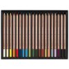 Caran d'Ache művész pasztellceruza készlet, 20 db
