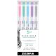 Zebra Mildliner kétvégű szövegkiemelő, 5 db-os - Favorites
