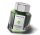 Caran d'Ache Chromatics üveges tinta, 50 ml - Delicate Green