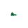 Caran d'Ache Chromatics tintapatronok, több színben, Vibrant Green